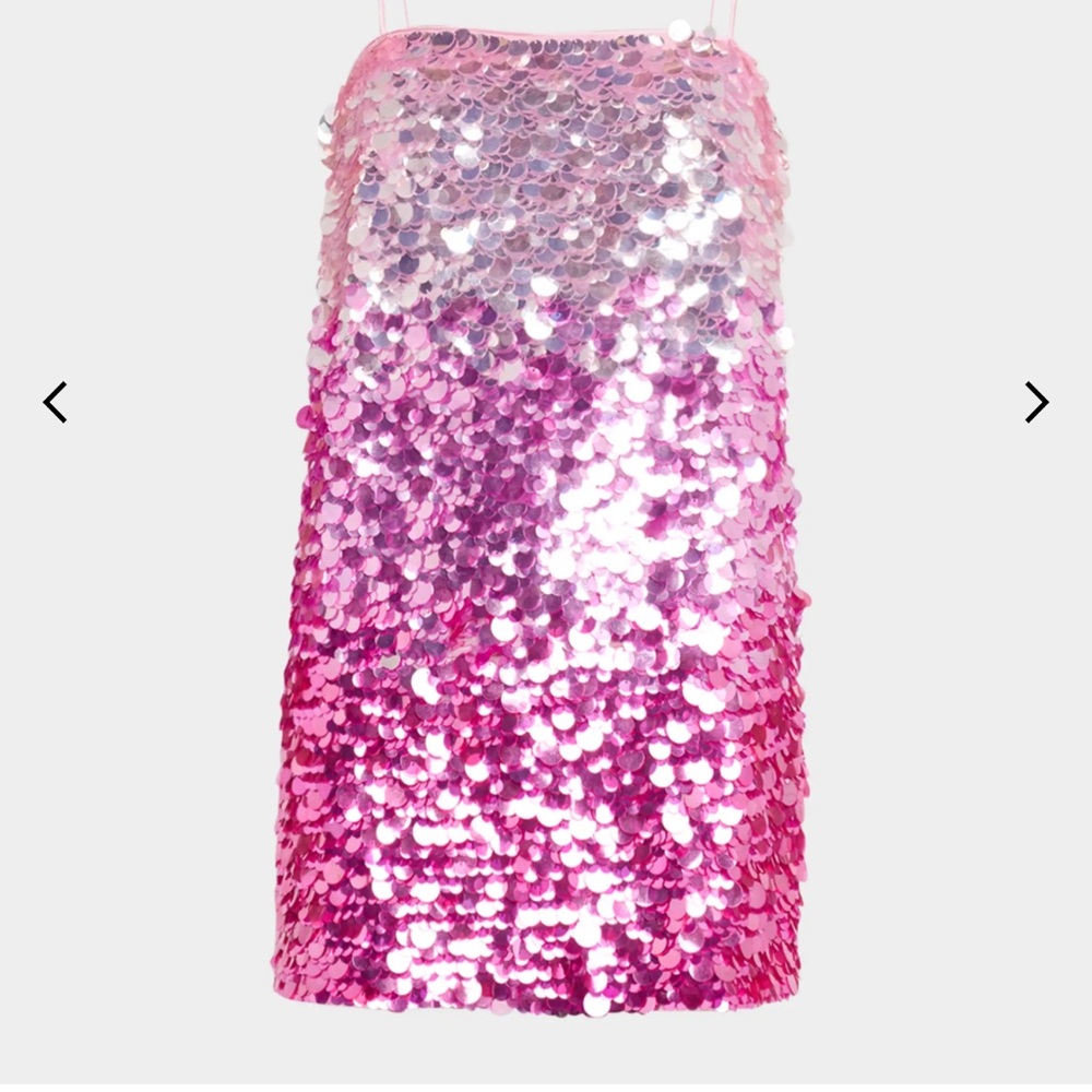 Retrofete NWT
Sequin Mini Dress - Picture 6 of 10